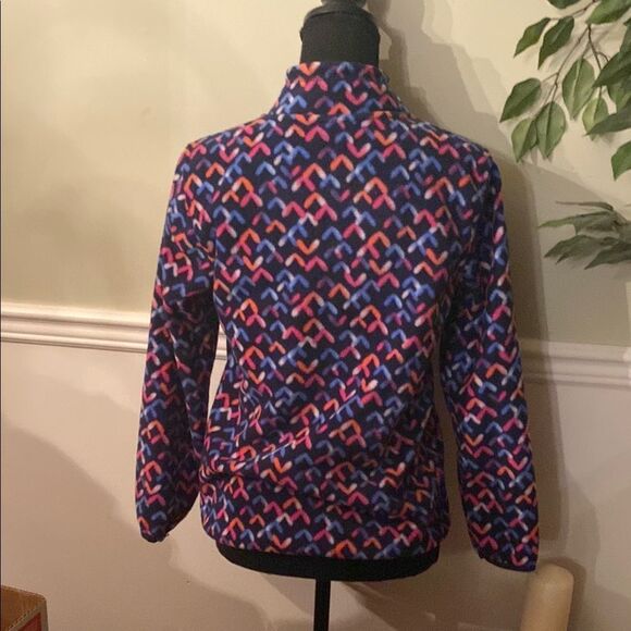 Eddie Bauer Kids Multicolor Patterned Jacket - Picture 5 of 5